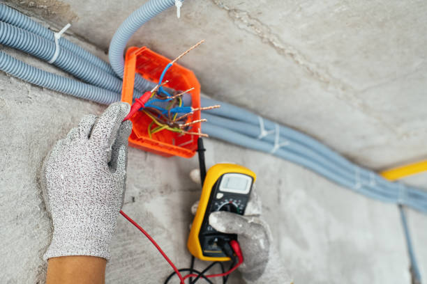Best Electrical Installation Contractor  in Carlisle, IA